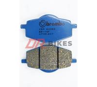 Yamaha YBR125 ED 2005 2006 Brembo Carbon Ceramic Road Front Brake Pads