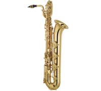 Yamaha YBS480 Baritone Saxophone Gold Lacquer
