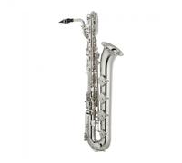 Yamaha YBS62S Baritone Saxophone Silver