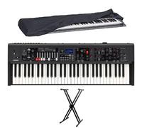 Yamaha YC61 + X-Stand and Cover