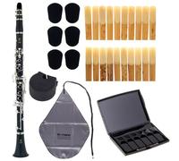 Yamaha YCL-255 S Bb-Clarinet Set