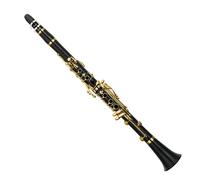 Yamaha Y SG Custom Bb Clarinet Hamilton Plated