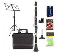 Yamaha YCL650 Professional Bb Clarinet Package