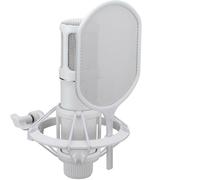 Yamaha YCM705W white large-diaphragm condenser microphone