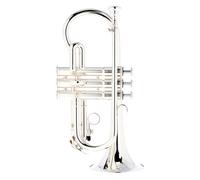 Yamaha YCR2610SIII Student Soprano Cornet Silver