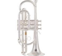 Yamaha YCR4330GSII Intermediate Cornet Silver