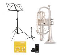Yamaha YCR2330SIII Student Cornet Silver - Secondhand