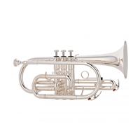 Yamaha YCR2330SIII Student Cornet Silver - Secondhand