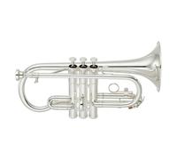 Yamaha YCR2610SIII Student Soprano Cornet Silver