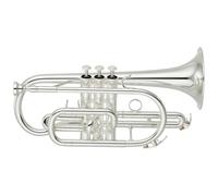 Yamaha YCR4330GSII Intermediate Cornet Silver Plated