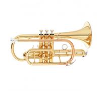 Yamaha YCR6335 Professional Cornet with Clear Lacquer Finish