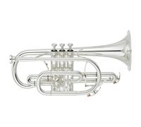 Yamaha YCR8335S Neo Cornet Silver Plate