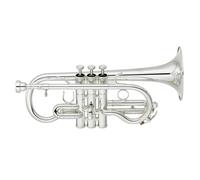Yamaha YCR8620 Neo Soprano Cornet Silver