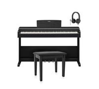 Yamaha YDP 105 Digital Piano Package Black
