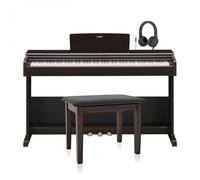 Yamaha YDP 105 Digital Piano Package Rosewood