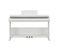 Yamaha YDP 105 Digital Piano White