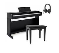 Yamaha YDP 145 Digital Piano Package Black