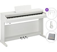 Yamaha YDP-165 SET White Digital Piano