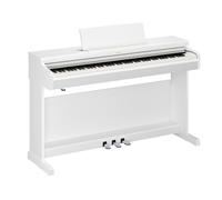 Yamaha YDP 166 Digital Piano White