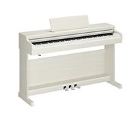 Yamaha YDP 166 Digital Piano White Birch