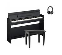 Yamaha YDP S35 Digital Piano Package Black