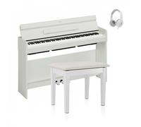 Yamaha YDP S35 Digital Piano Package White