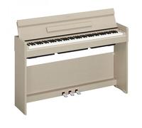 Yamaha YDP S35 Digital Piano Package White Ash