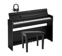 Yamaha YDP S36 Digital Piano Package Black