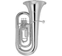 Yamaha YEB201S Eb Student Tuba Silver