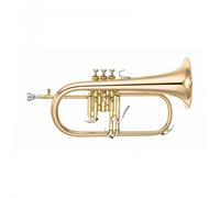 Yamaha YFH8310ZG Custom Model Flugel Horn Clear Lacquer