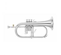 Yamaha YFH8315G Professional Flugel Horn Silver