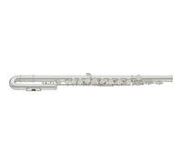 Yamaha YFL212 Student Model Flute Curved and Straight Head