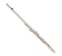 Yamaha YFL-272SL Student Flute with Open Holes