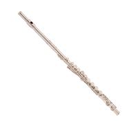 Yamaha YFL312 Student Model Flute Package Silver Headjoint