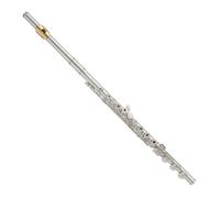 Yamaha YFL372 Student Model B Foot Flute Gold Lip