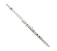 Yamaha YFL372 Student Model Flute Silver Head B Foot