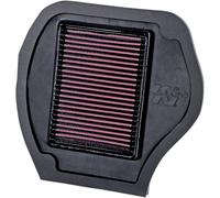Yamaha YFM550F Grizzly 09-14 YFM700 Grizzly 07-15 K&N High Flow Air Filter