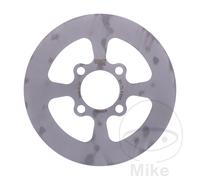 Ebc D-series Fixed Round Offroad Md6263d Rear Brake Disc Silver unisex