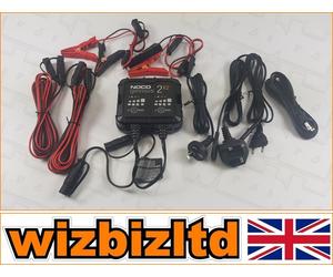 Yamaha YH 50 Why 1999-2013 NOCO GENIUS2X2 Battery Charger