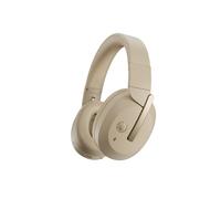 Yamaha YH-E700B Wireless Over-Ear Bluetooth Headphones, 32 Hours Battery Life, Active Noise Cancelling, in Beige