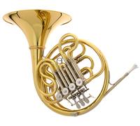 Yamaha YHR-671 D 02 F/Bb Double Horn