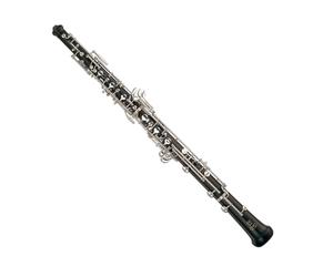 Yamaha YOB431B Intermediate Oboe Grenadilla body