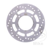 EBC Brake Disc MD9104D - Rear Solid Full-Circle Scooter Disc for Yamaha X-MAX/YP/VP 125/250