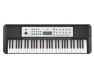 Yamaha YPT-280 Portable Keyboard for Beginners with Music Rest, Power Adapter