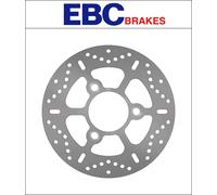 EBC Front Brake Disc - SYM Symply II 50 (2009-2014) - Stainless D-Series