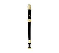 YAMAHA YRA-312B Recorder - Alto baroque fingering, simulated rosewood with white trim