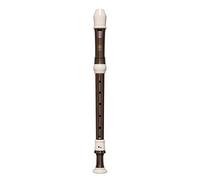 Yamaha YRA-314B Alto Recorder, simulated Ebony finish, Key of F