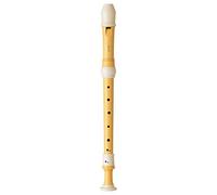 YAMAHA YRA-402B Recorder - Alto baroque fingering, ecodear plastic, 33.0 cm*8.0 cm*5.0 cm