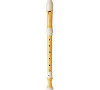 YAMAHA YRA-48B Recorder - Alto baroque fingering, Rottenburgh style, made from Ecodear plastic, 33.0 cm*8.0 cm*5.0 cm