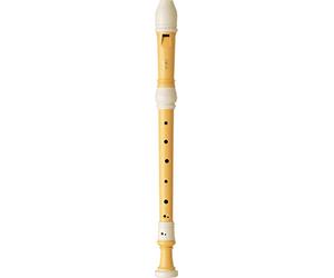 YAMAHA YRA-48B Recorder - Alto baroque fingering, Rottenburgh style, made from Ecodear plastic, 33.0 cm*8.0 cm*5.0 cm